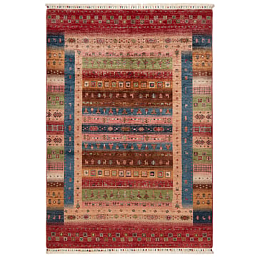 Ziegler Rug Multicolor 248 x 175 cm