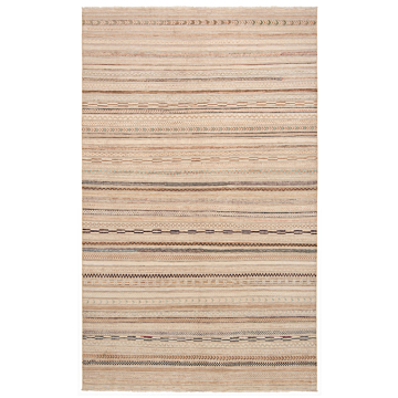 Tappeto afgano in rilievo Kilim