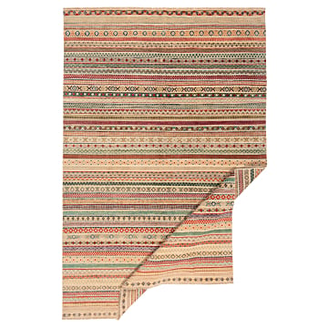 Kilim Relief Afghan Rug
