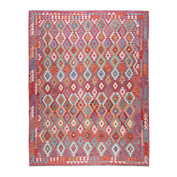 Kilim Afghan