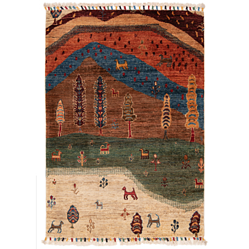 Ziegler Rug