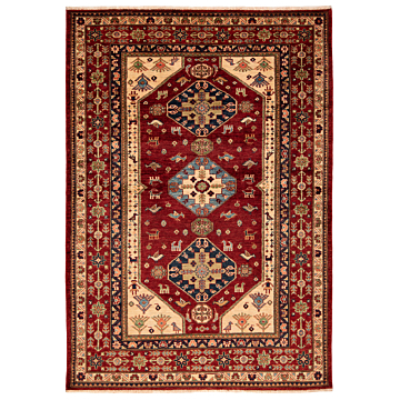 Kazak Fine Rug