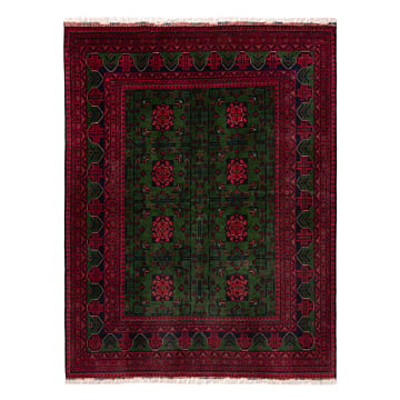 Khal mohammadi Afghan Rug