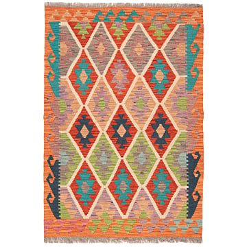 Kilim Afghan