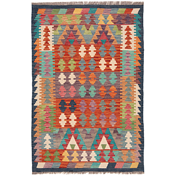 Kilim Afghan