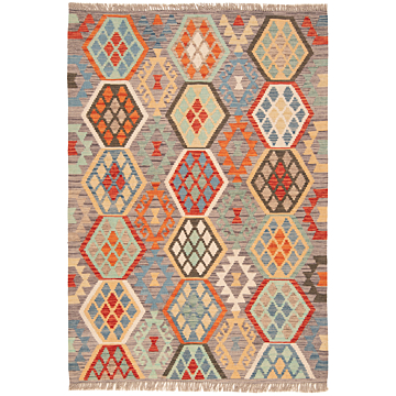 Kilim Afghan