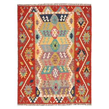 Kilim Afghan