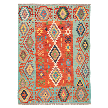 Kilim Afghan