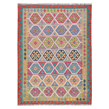 Kilim Afghan