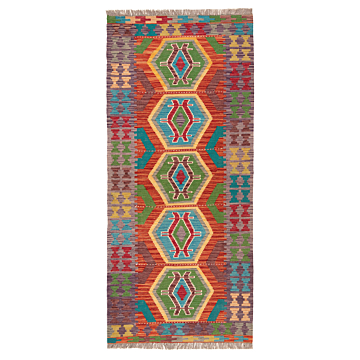 Kilim Afghan