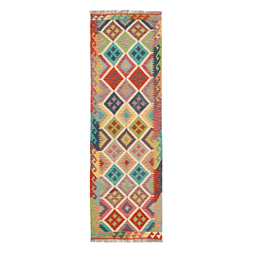 Kilim afghan