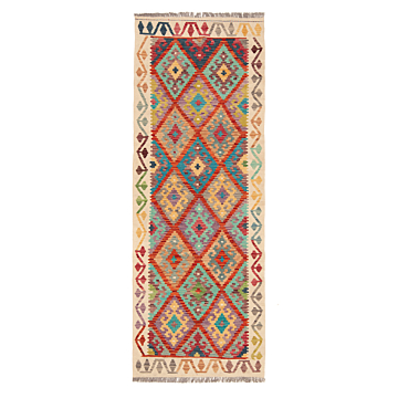 Kilim afghan