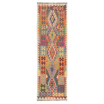 Kilim afghan