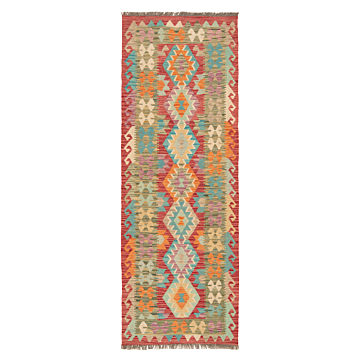 Kilim afghan