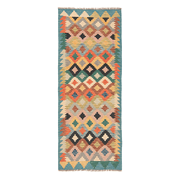 Kilim afghan