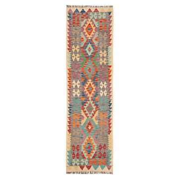 Kilim afghan