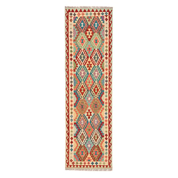 Kilim afghan