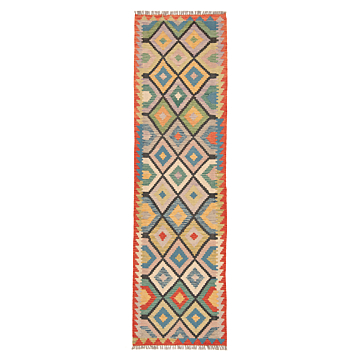 Kilim afghan