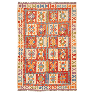 Kilim Afghan