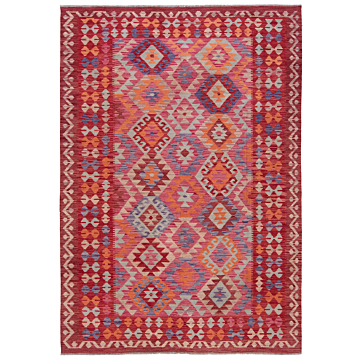 Kilim Afghan