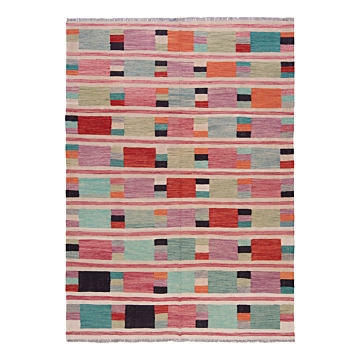Kilim afghan