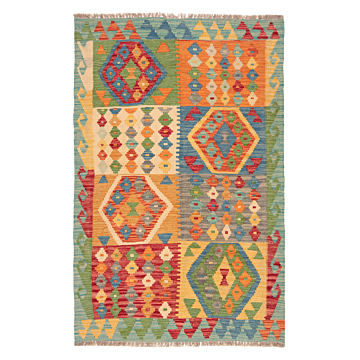 Kilim Afghan