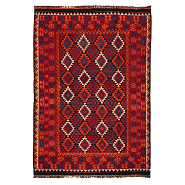 Kilim Afghan