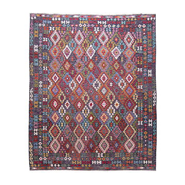 Kilim Afghan