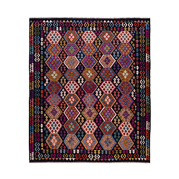 Kilim Afghan