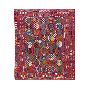 Kilim Afghan