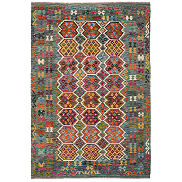 Kilim Afghan
