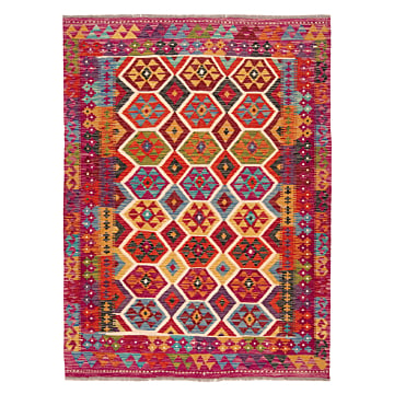 Kilim Afghan