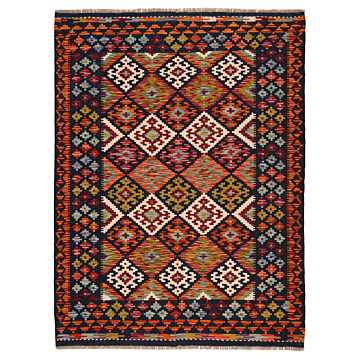 Kilim Afghan