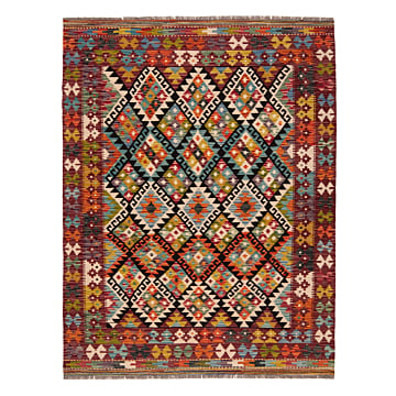 Kilim Afghan