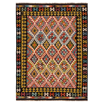 Kilim Afghan