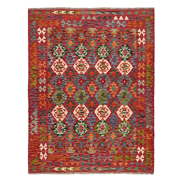 Kilim Afghan