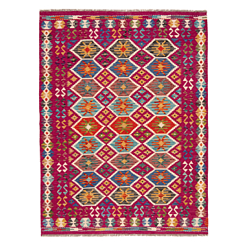 Kilim Afghan
