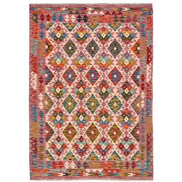 Kilim Afghan