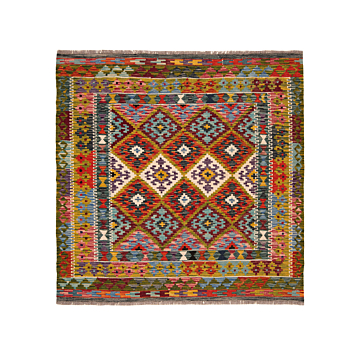 Kilim Afghan