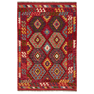 Kilim Afghan