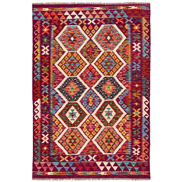 Kilim Afghan