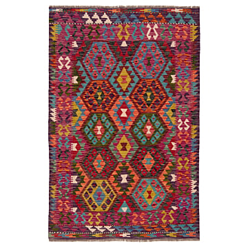 Kilim Afghan