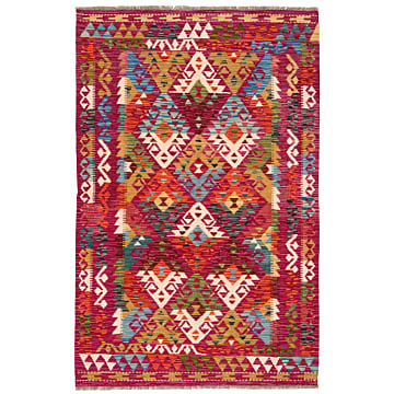 Kilim Afghan