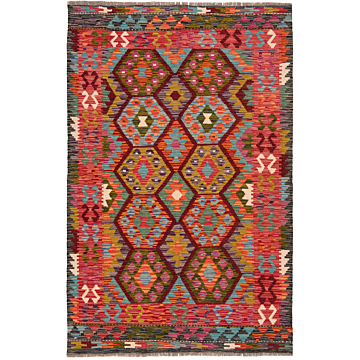 Kilim Afghan