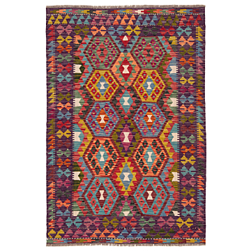 Kilim Afghan
