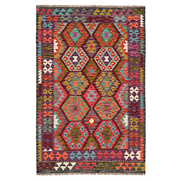 Kilim Afghan
