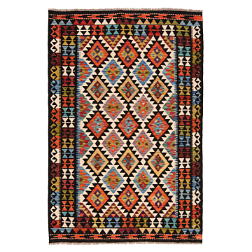 Kilim Afghan
