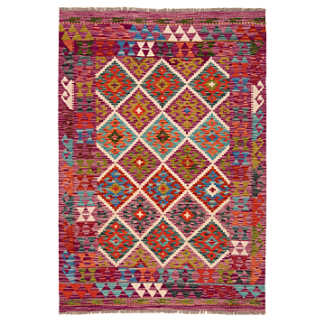 Kilim Afghan