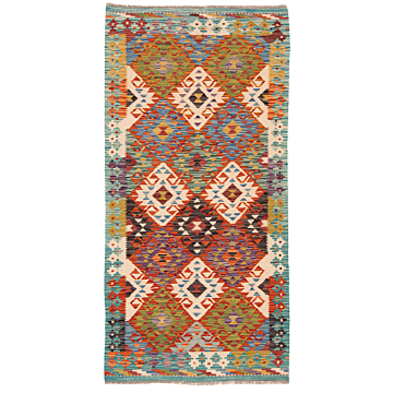 Kilim Afghan