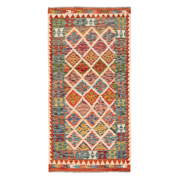 Kilim Afghan
